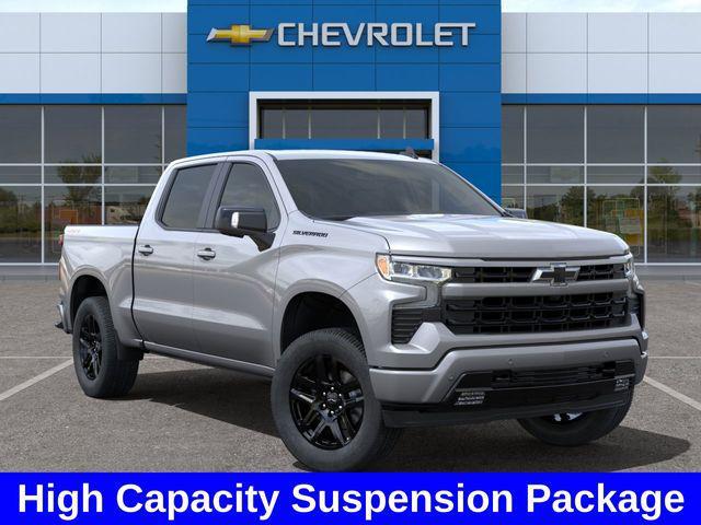 new 2024 Chevrolet Silverado 1500 car, priced at $52,171