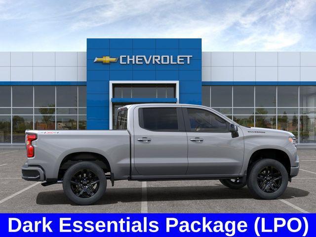 new 2024 Chevrolet Silverado 1500 car, priced at $52,171