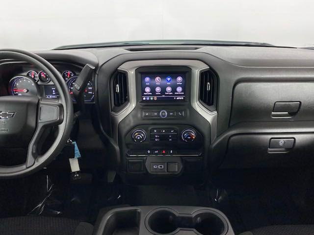 used 2021 Chevrolet Silverado 1500 car, priced at $35,110