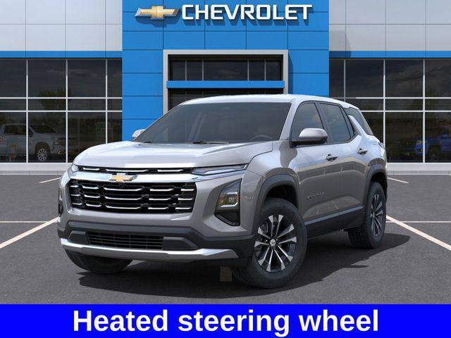 new 2025 Chevrolet Equinox car, priced at $29,995