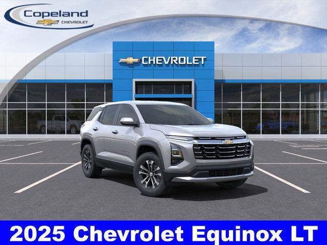 new 2025 Chevrolet Equinox car, priced at $29,995