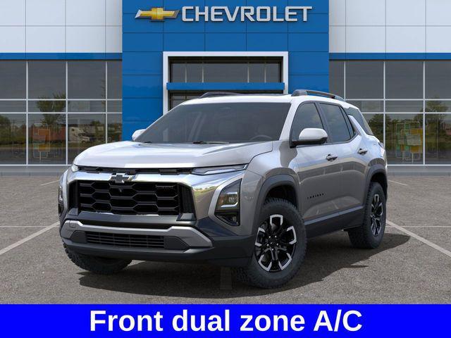 new 2025 Chevrolet Equinox car, priced at $39,915