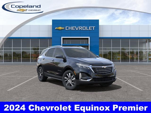 new 2024 Chevrolet Equinox car, priced at $36,660