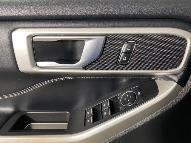 used 2022 Ford Explorer car, priced at $31,687