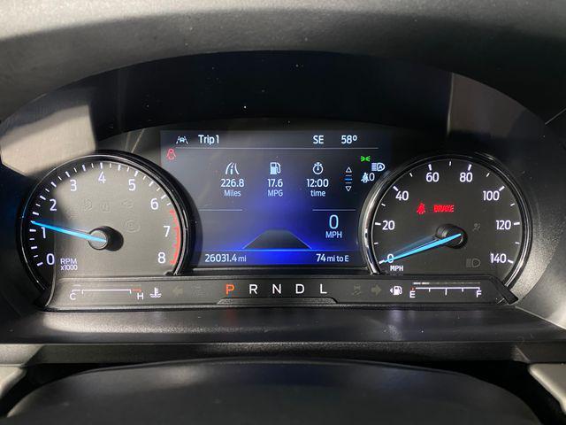 used 2022 Ford Explorer car, priced at $31,687