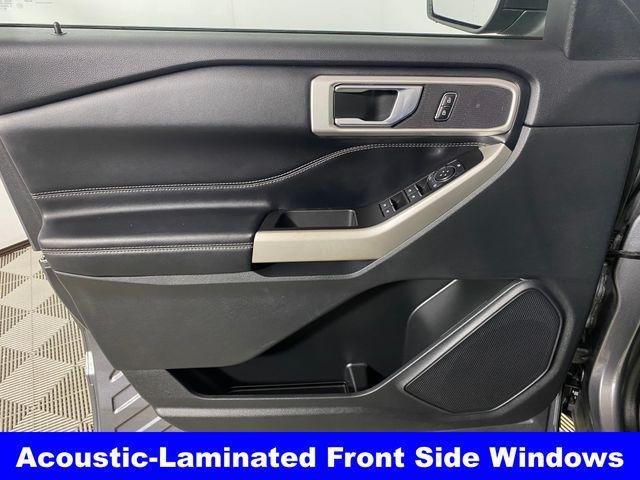 used 2022 Ford Explorer car, priced at $31,687