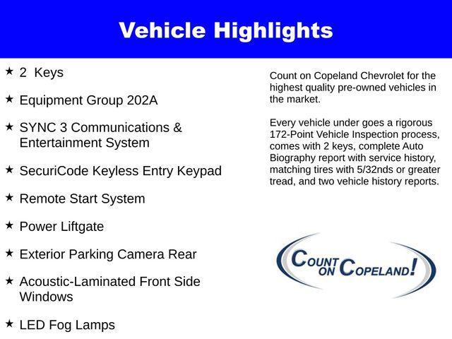 used 2022 Ford Explorer car, priced at $31,687