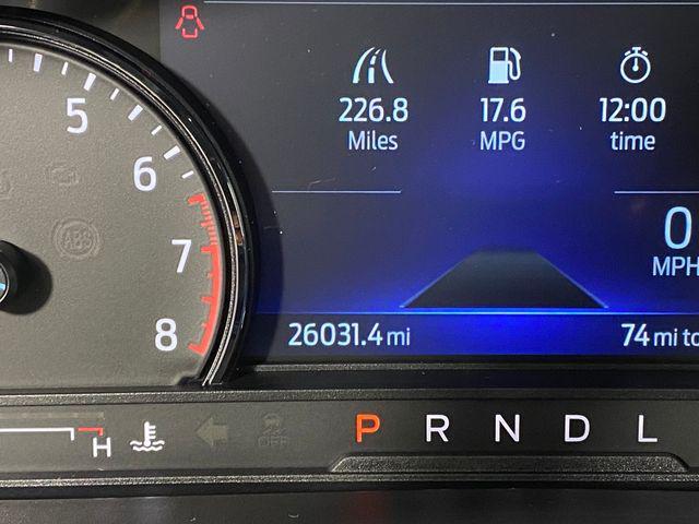 used 2022 Ford Explorer car, priced at $31,687