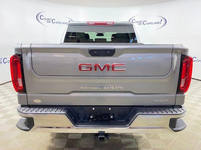 used 2024 GMC Sierra 1500 car, priced at $49,873