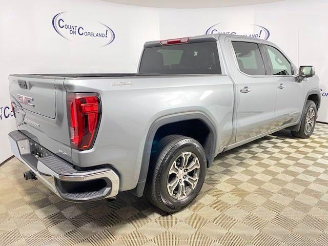 used 2024 GMC Sierra 1500 car, priced at $49,873