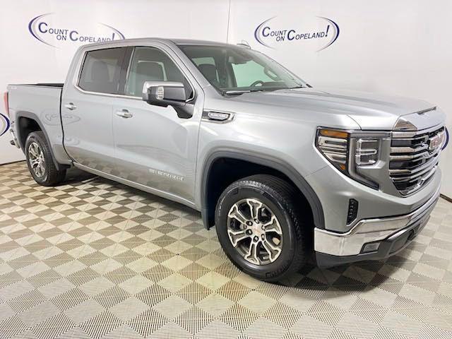 used 2024 GMC Sierra 1500 car, priced at $49,873