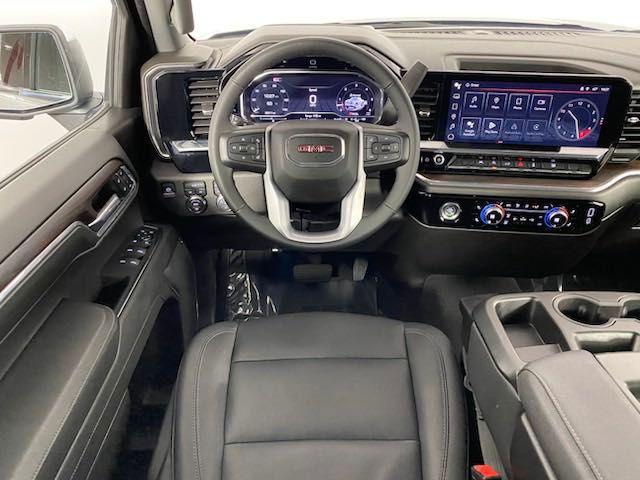 used 2024 GMC Sierra 1500 car, priced at $49,873