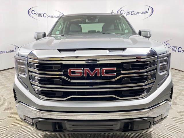 used 2024 GMC Sierra 1500 car, priced at $49,873