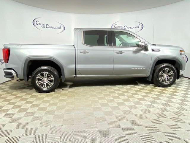 used 2024 GMC Sierra 1500 car, priced at $49,873