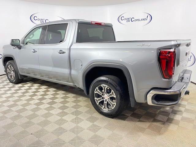 used 2024 GMC Sierra 1500 car, priced at $49,873