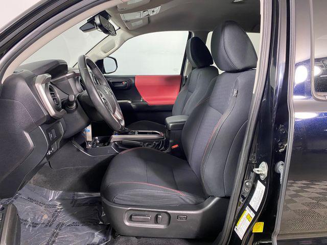 used 2021 Toyota Tacoma car, priced at $32,701