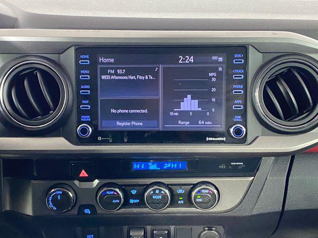 used 2021 Toyota Tacoma car, priced at $32,701