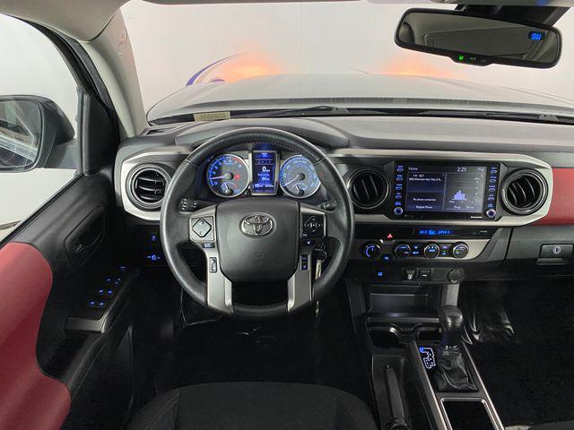 used 2021 Toyota Tacoma car, priced at $32,701