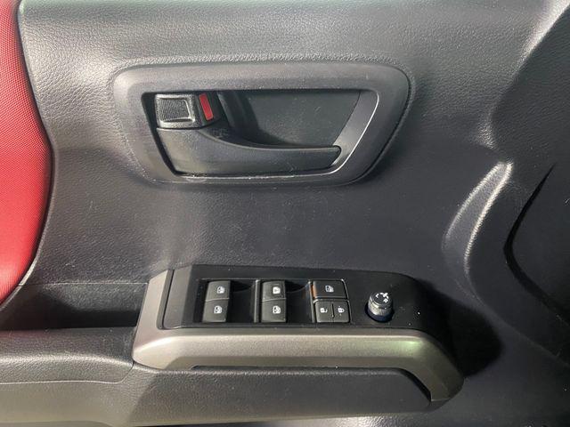 used 2021 Toyota Tacoma car, priced at $32,701