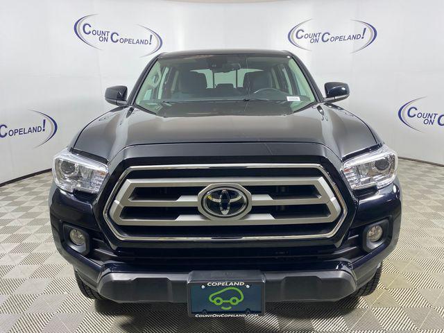 used 2021 Toyota Tacoma car, priced at $32,701