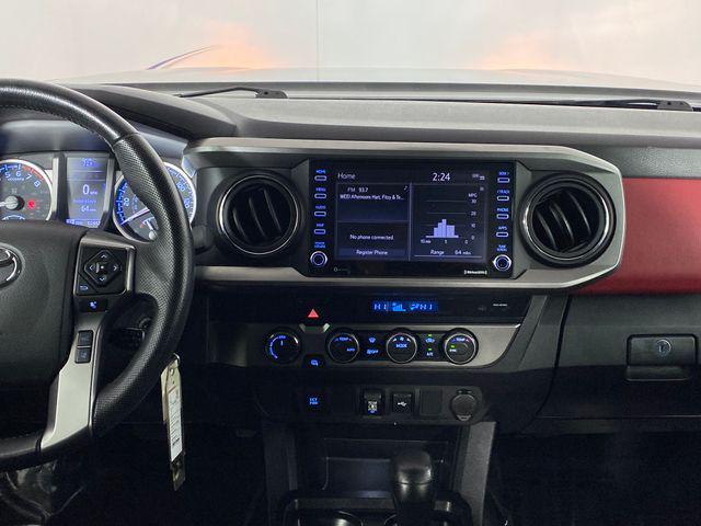 used 2021 Toyota Tacoma car, priced at $32,701