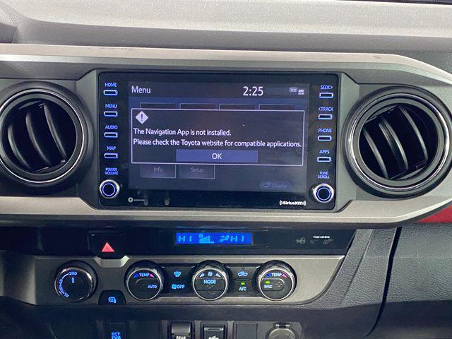 used 2021 Toyota Tacoma car, priced at $32,701