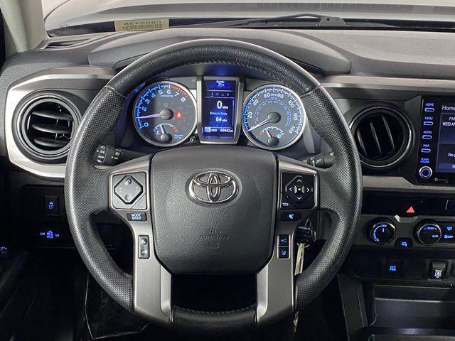 used 2021 Toyota Tacoma car, priced at $32,701