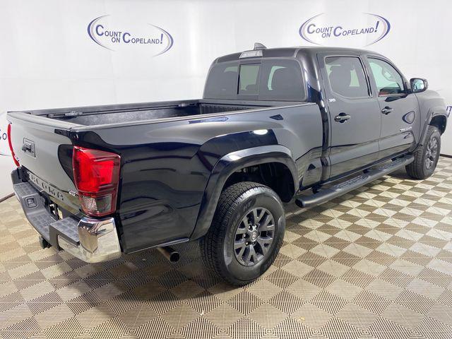 used 2021 Toyota Tacoma car, priced at $32,701