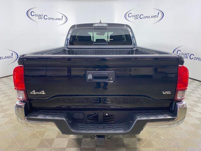 used 2021 Toyota Tacoma car, priced at $32,701