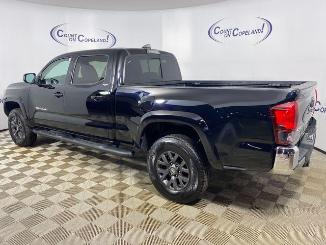 used 2021 Toyota Tacoma car, priced at $32,701