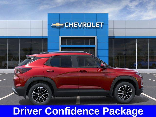 new 2026 Chevrolet TrailBlazer car, priced at $28,050