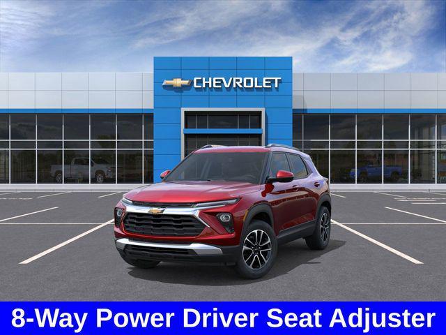 new 2026 Chevrolet TrailBlazer car, priced at $28,050