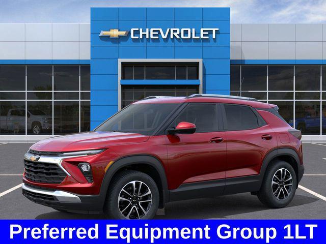new 2026 Chevrolet TrailBlazer car, priced at $28,050