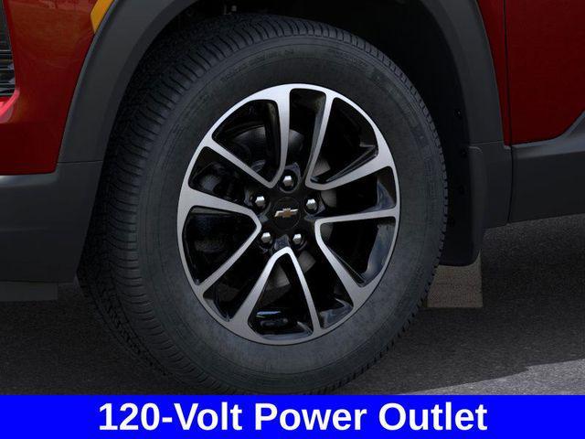 new 2026 Chevrolet TrailBlazer car, priced at $28,050