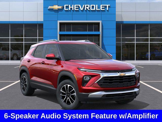 new 2026 Chevrolet TrailBlazer car, priced at $28,050