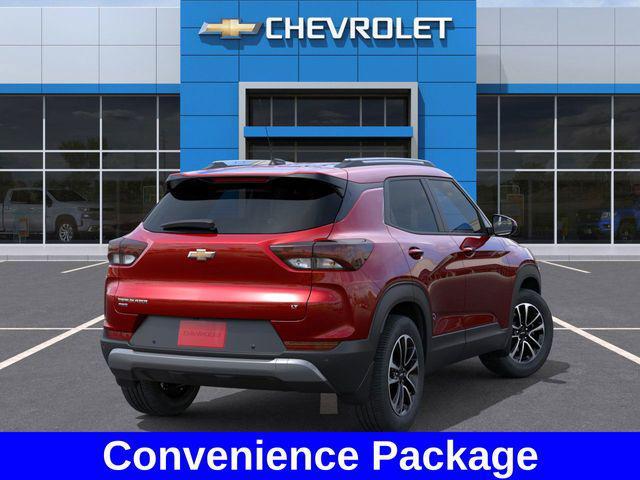 new 2026 Chevrolet TrailBlazer car, priced at $28,050