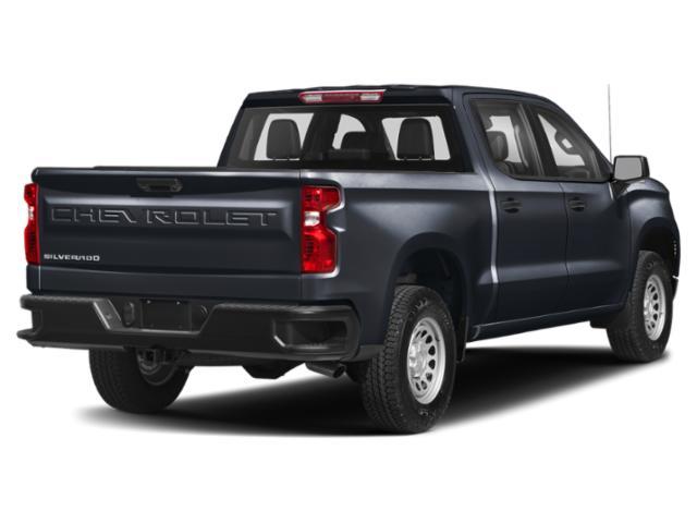used 2022 Chevrolet Silverado 1500 car, priced at $44,460