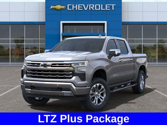 new 2025 Chevrolet Silverado 1500 car, priced at $61,322