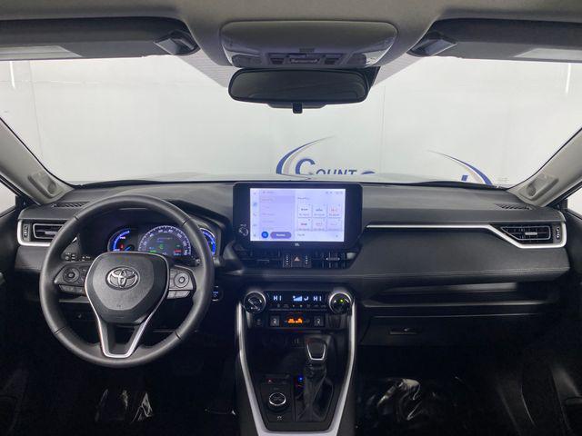 used 2024 Toyota RAV4 Hybrid car, priced at $38,996