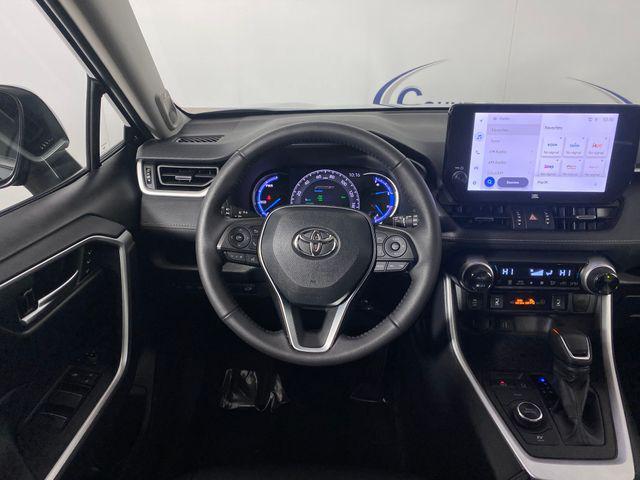 used 2024 Toyota RAV4 Hybrid car, priced at $38,996