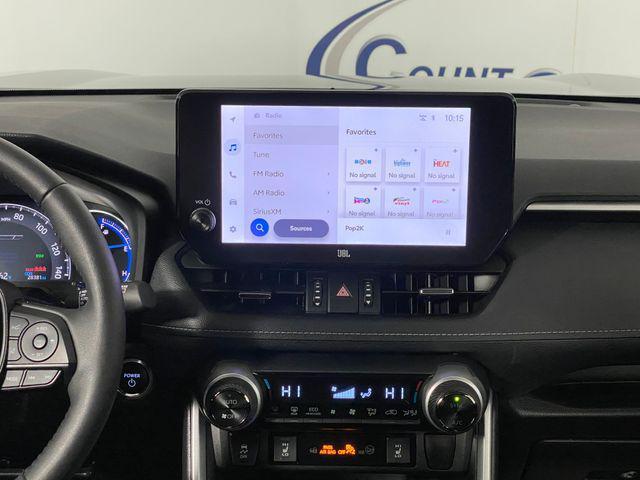 used 2024 Toyota RAV4 Hybrid car, priced at $38,996
