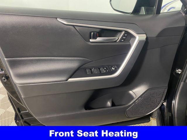 used 2024 Toyota RAV4 Hybrid car, priced at $38,996