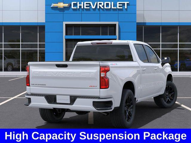 new 2025 Chevrolet Silverado 1500 car, priced at $54,300