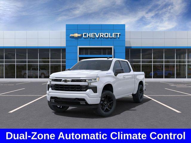 new 2025 Chevrolet Silverado 1500 car, priced at $54,300