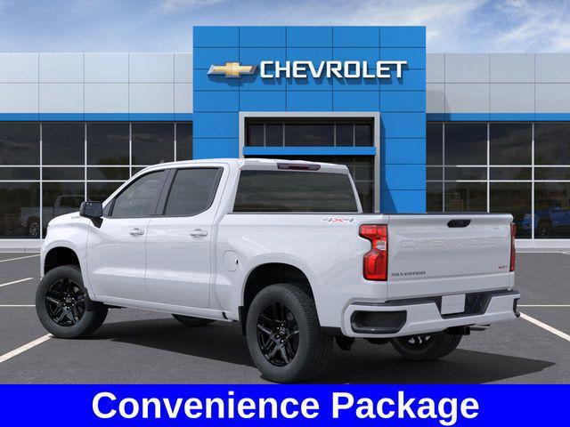 new 2025 Chevrolet Silverado 1500 car, priced at $54,300