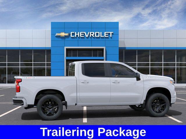 new 2025 Chevrolet Silverado 1500 car, priced at $54,300