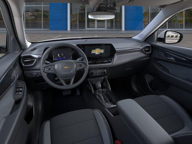 new 2024 Chevrolet TrailBlazer car, priced at $26,650