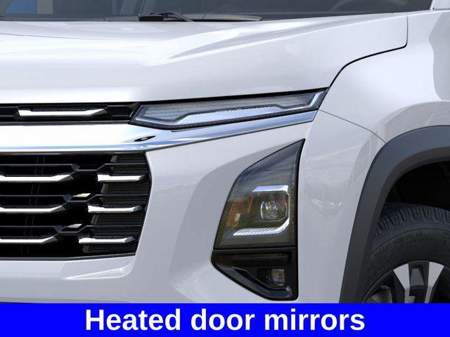 new 2026 Chevrolet Equinox car, priced at $33,990