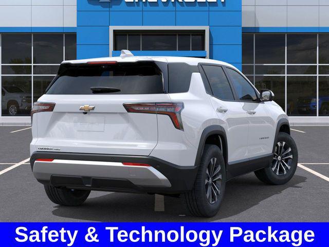 new 2026 Chevrolet Equinox car, priced at $33,990