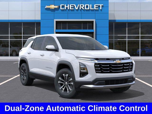 new 2026 Chevrolet Equinox car, priced at $33,990